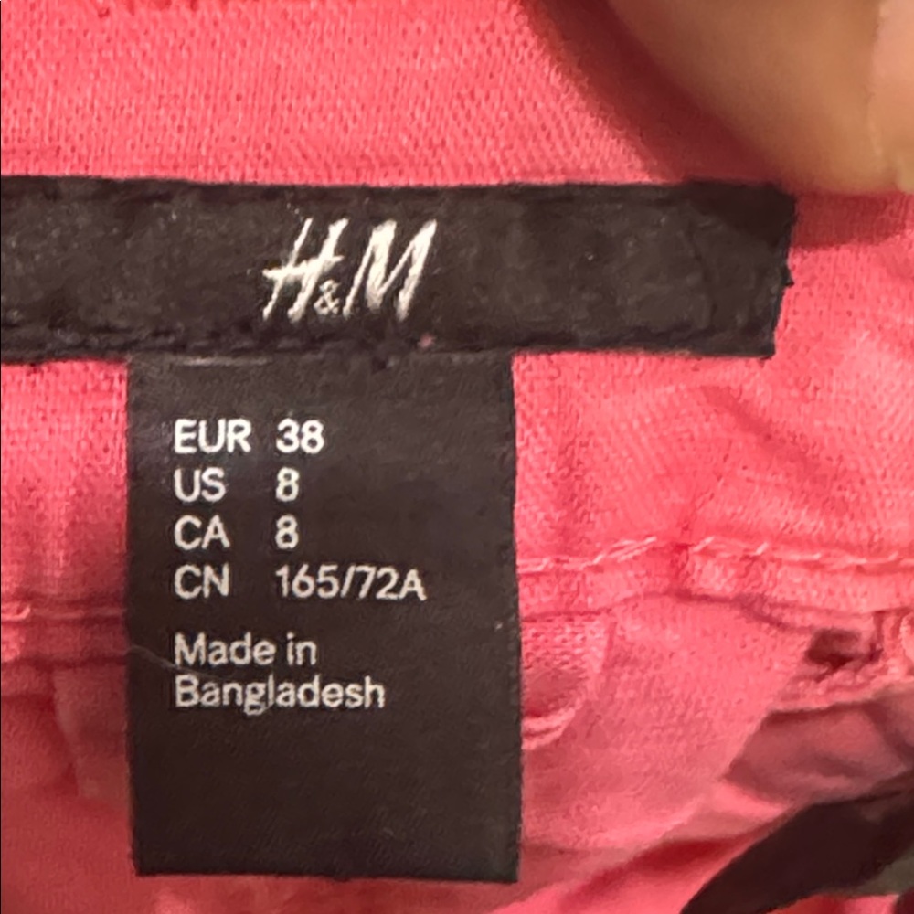 HM shorts - Picture 4 of 4